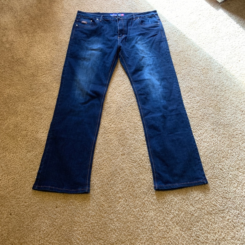 Men’s Maxinidi Fashion Jeans Size 42